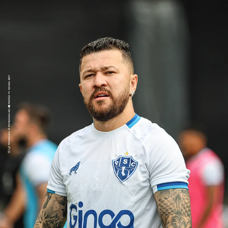 Bahia e Paysandu se enfrentam pela copa do brasil.