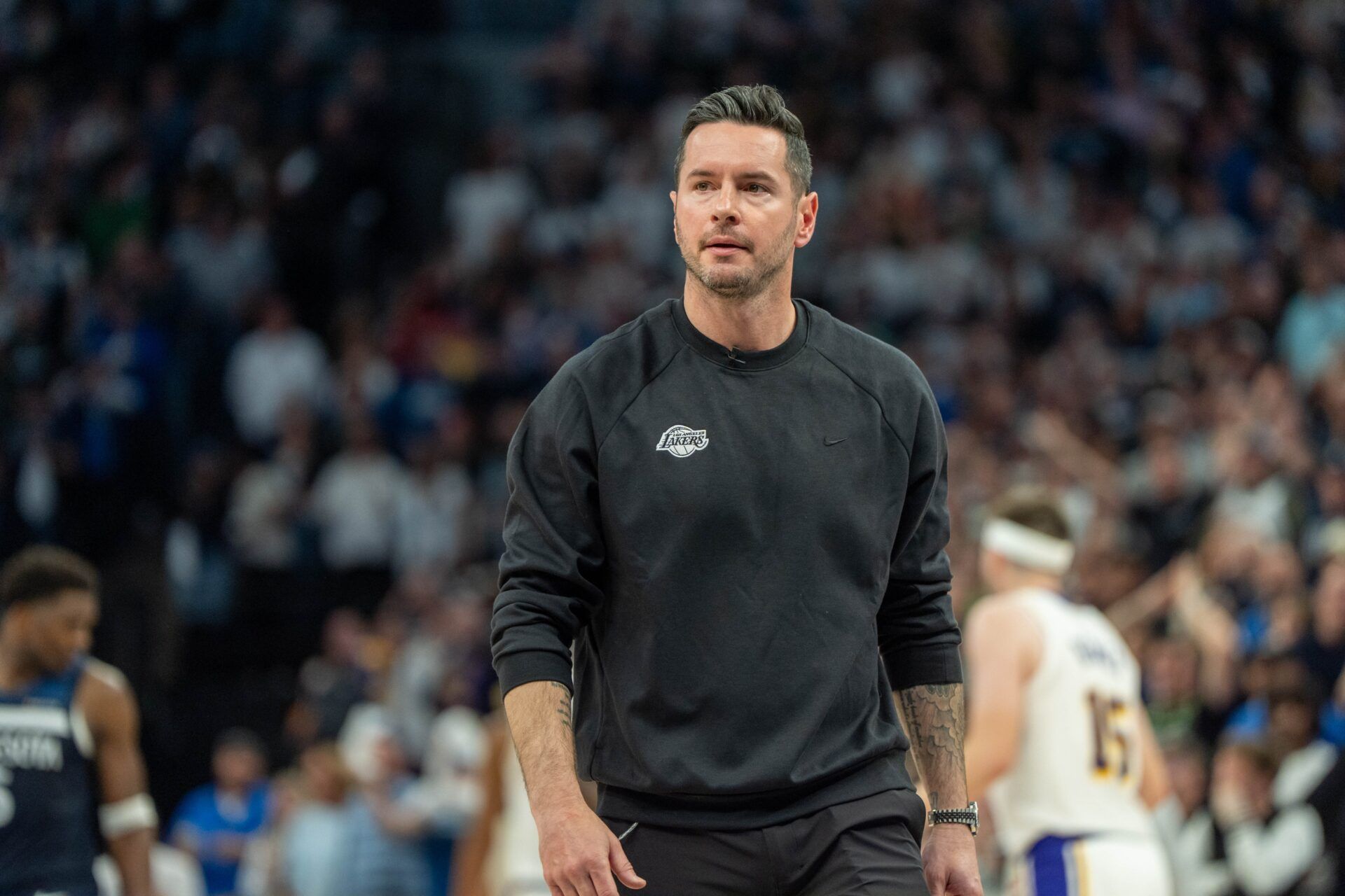 Los Angeles Lakers GM and Roster Moves