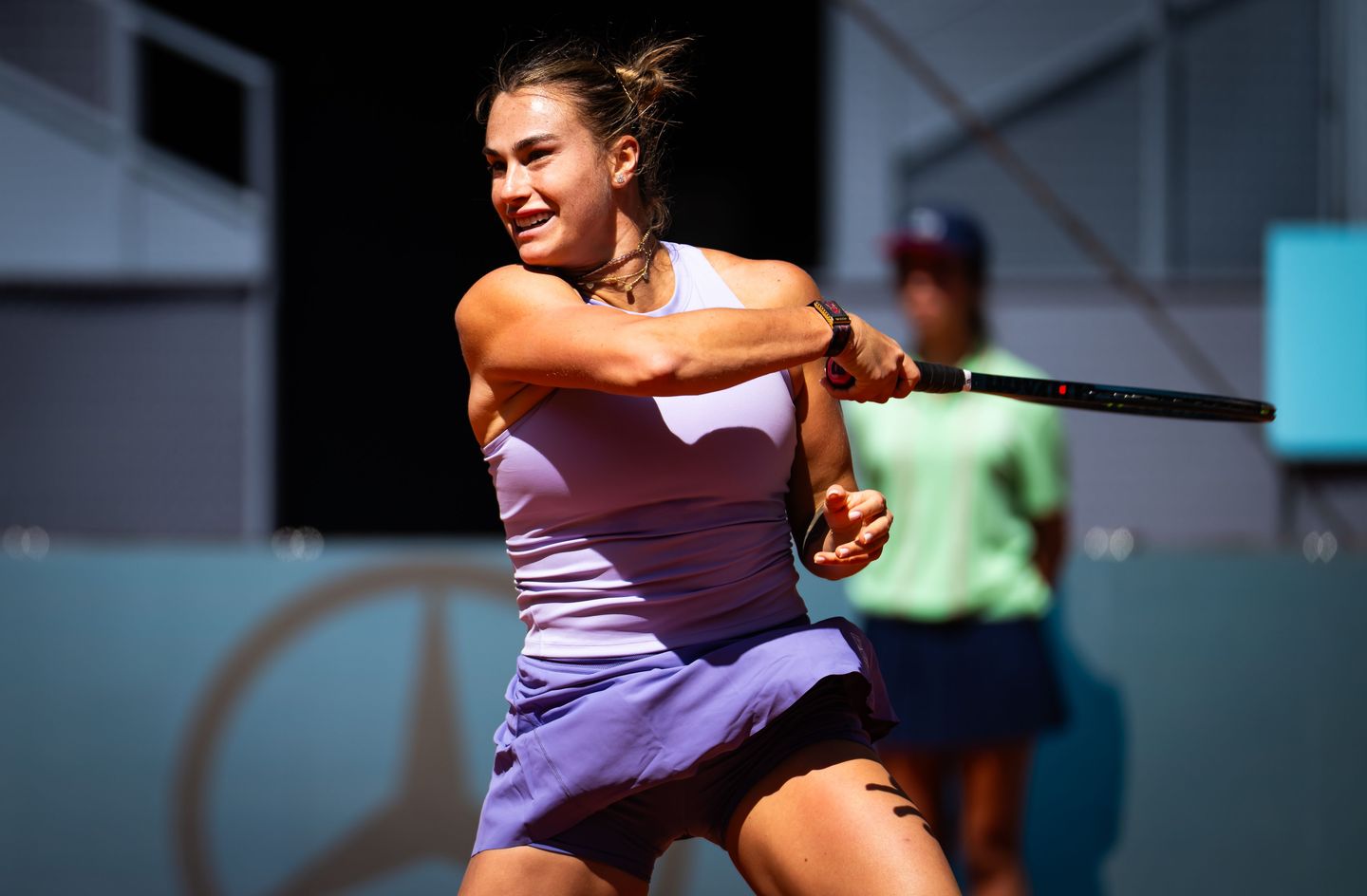 Madrid Open 2025 tennis match overview