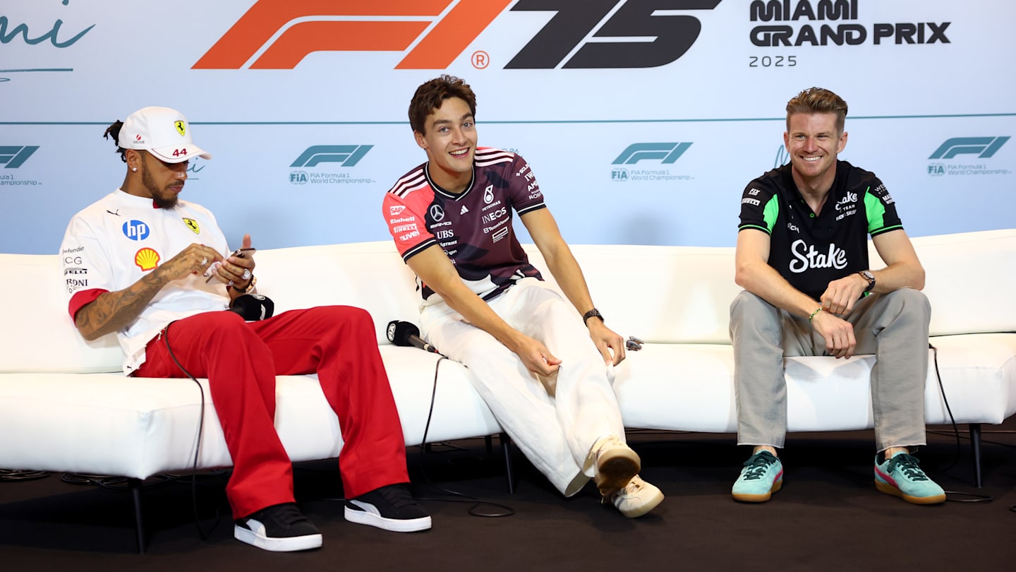 F1 Miami Grand Prix at the Miami International Autodrome
