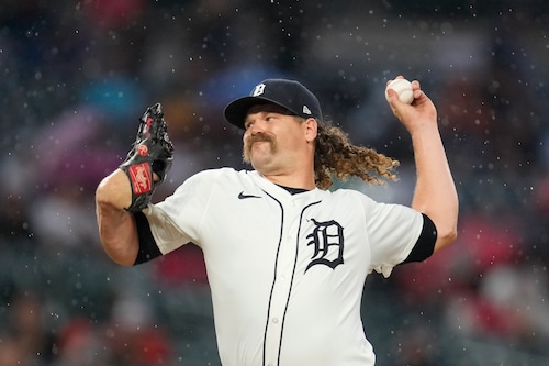 Andrew Chafin joins the Washington Nationals