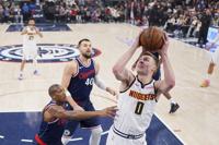 Christian Braun energizes the Denver Nuggets during playoffs
