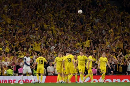 Tottenham vs Bodø/Glimt Europa League action