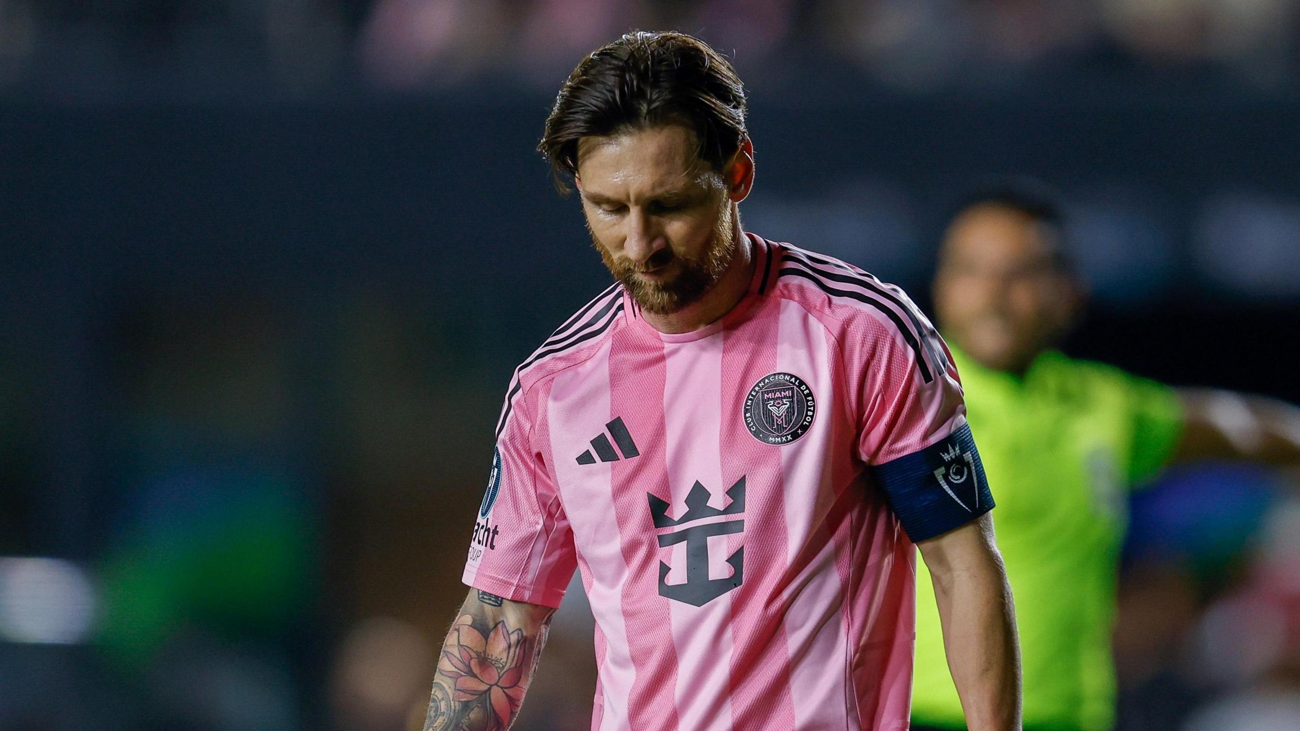 Vancouver Whitecaps celebrate Concacaf Champions League win over Inter Miami
