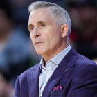 Houston Rockets score a clutch basket in the NBA Playoffs
