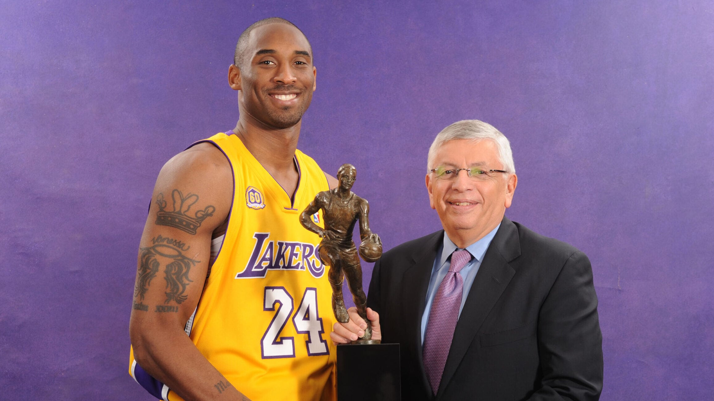 Zubac celebrates after a key play in the 2025 NBA season