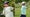 Scottie Scheffler tees off at the 2025 CJ Cup Byron Nelson
