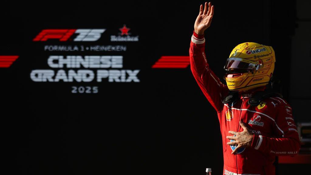 Drivers speed around the Miami International Autodrome during the F1 Miami Grand Prix weekend, capturing the intensity and excitement of the F1 Miami schedule.