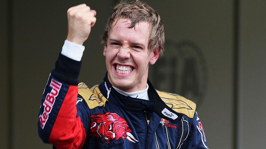 Kimi Antonelli celebrates historic sprint pole at the Miami Grand Prix