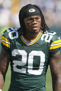 Jaire Alexander, Packers Cornerback