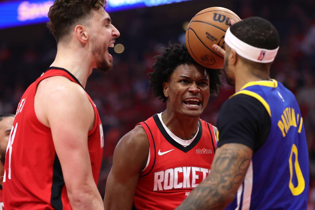NBA tonight: Warriors vs Rockets playoff game
