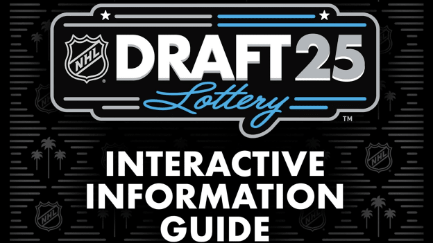 Excitement builds as fans prepare for the new 2025 NHL schedule and draft lottery.