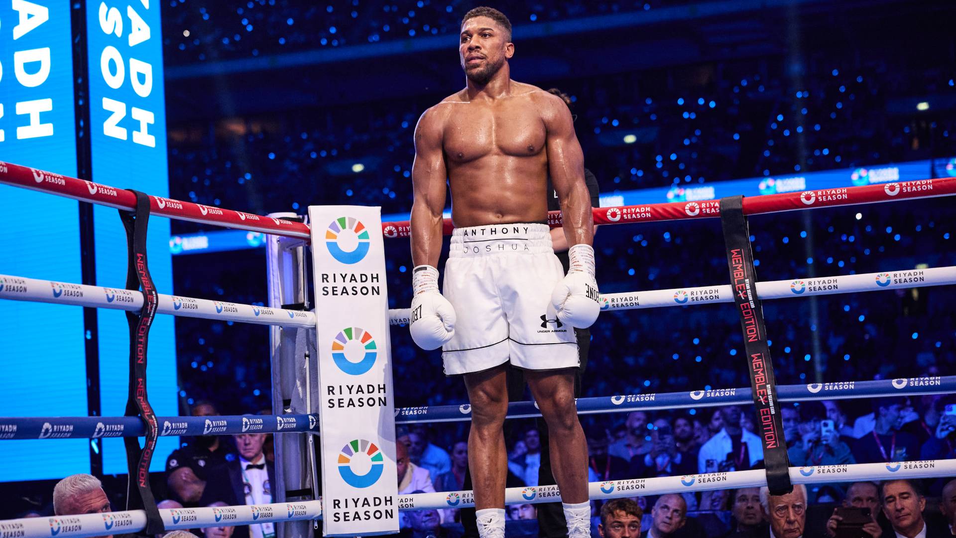 Turki Alalshikh inspiring heavyweight boxing promotions