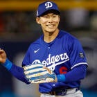 Hyeseong Kim Los Angeles Dodgers MLB debut