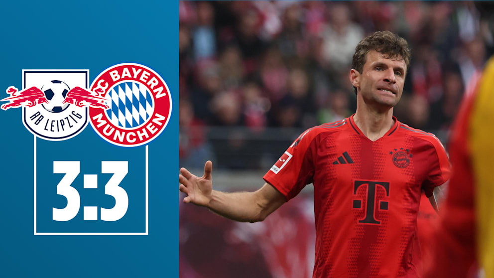 Bayern-Spiel in der Bundesliga