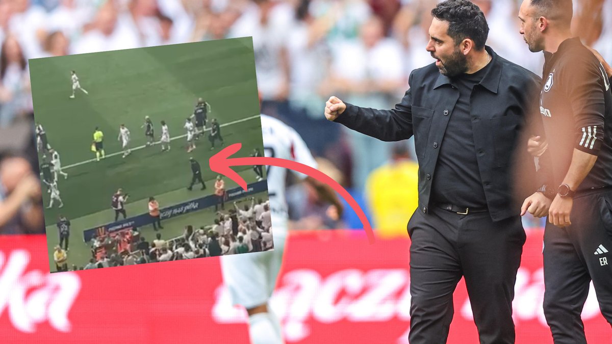 Pogoń Szczecin vs Legia Warszawa – intensywna walka podczas finału Pucharu Polski