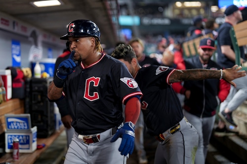 Guardians vs Blue Jays face off at Rogers Centre