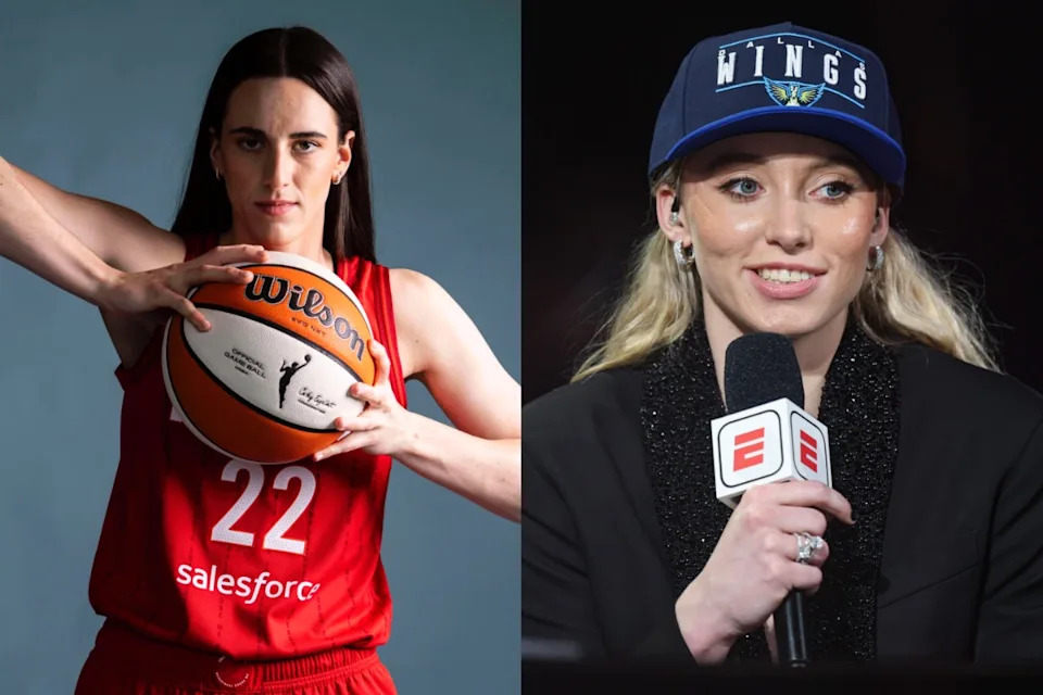 Dallas Wings take on the Las Vegas Aces in the WNBA preseason
