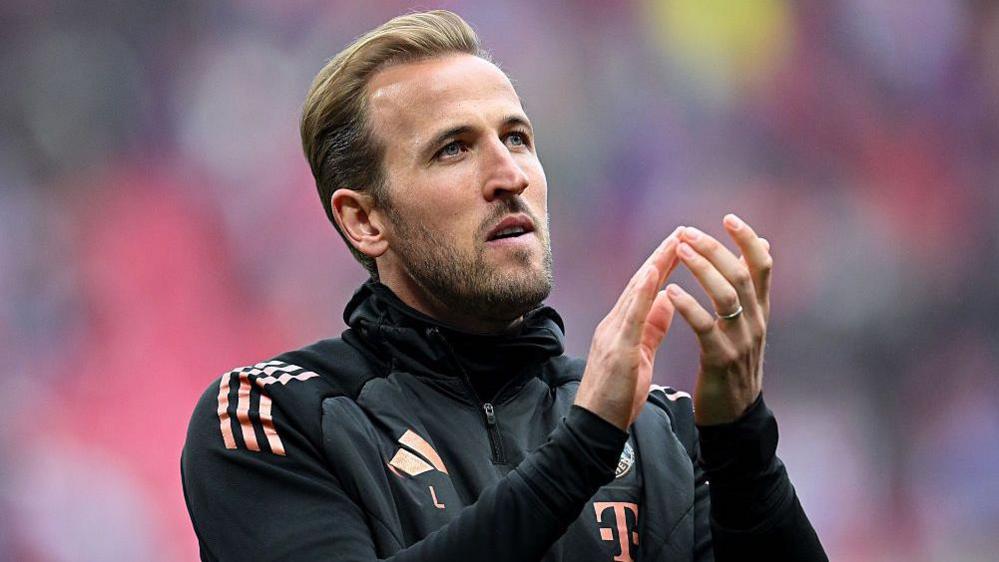 Bundesliga match between RB Leipzig and Bayern Munich
