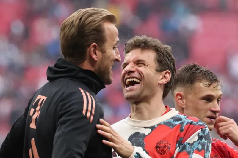 RB Leipzig vs Bayern battle brings excitement to the Bundesliga table