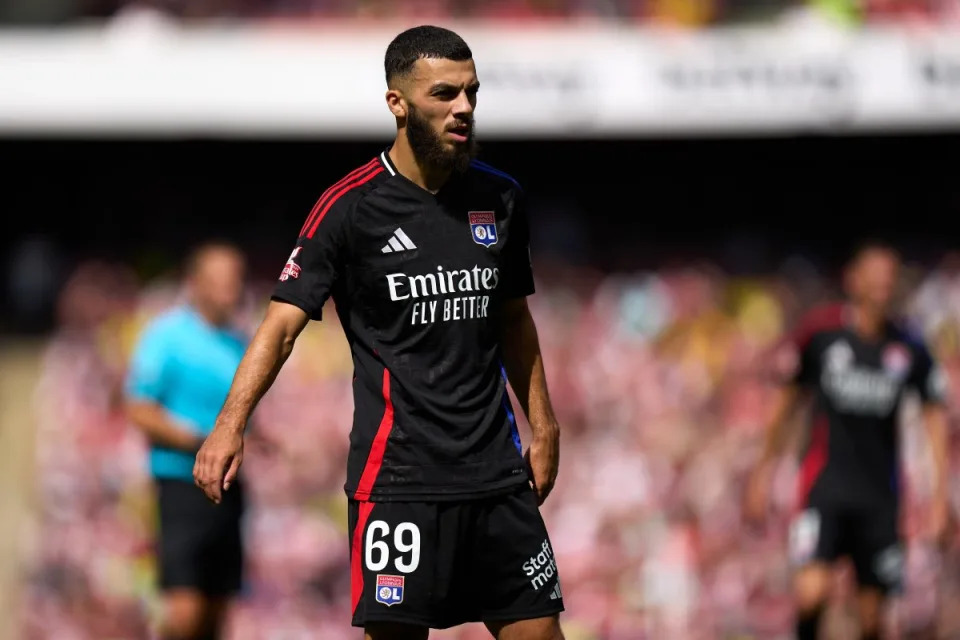 Lyon vs Lens showdown at Groupama Stadium