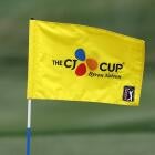 Scottie Scheffler leads the 2025 CJ Cup leaderboard at TPC Craig Ranch
