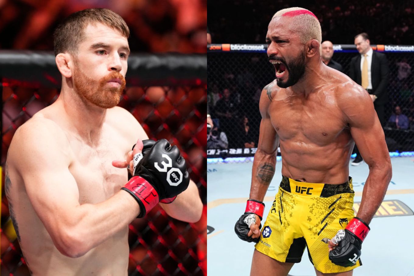 Cory Sandhagen prepares for UFC Fight Night