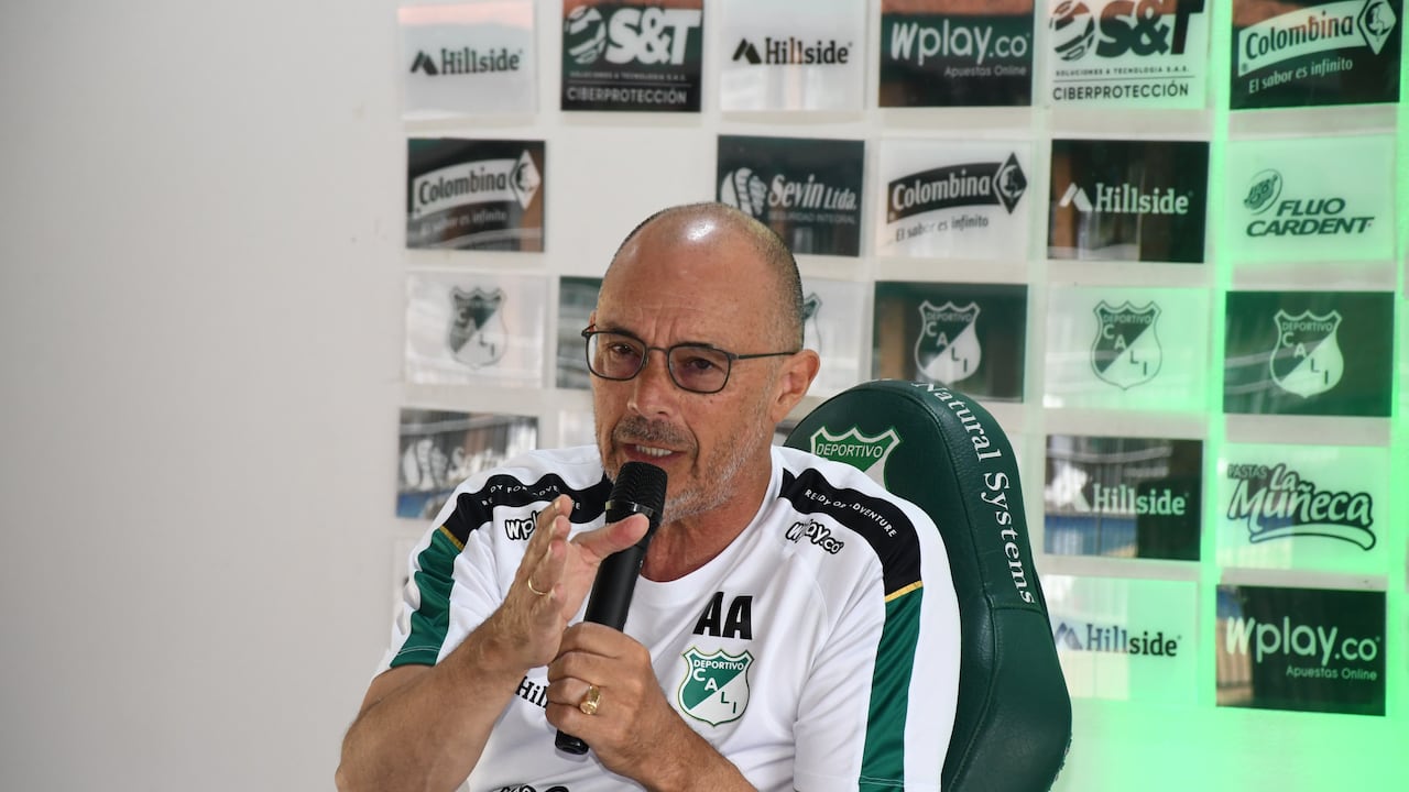 Celebración de Deportivo Cali ante Tolima en la Liga BetPlay 2025