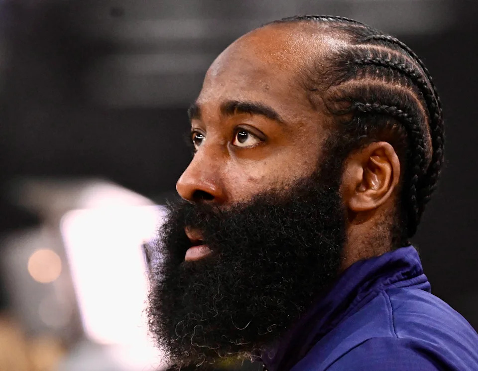 James Harden Game 7 stats against the Nuggets