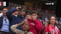 Resumen del partido Sevilla - Leganés en el Sánchez-Pizjuán