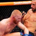 Reinier de Ridder delivers knockout in Bo Nickal fight