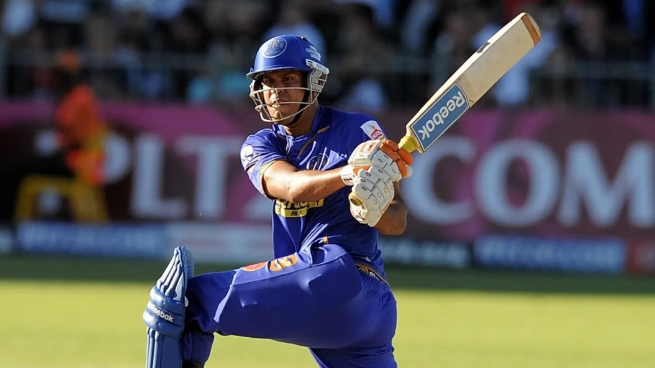 Romario Shepherd records one of the fastest IPL 50s in history during a high-stakes match