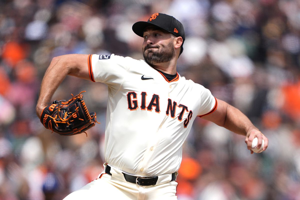 Giants SF celebrating a win at Oracle Park