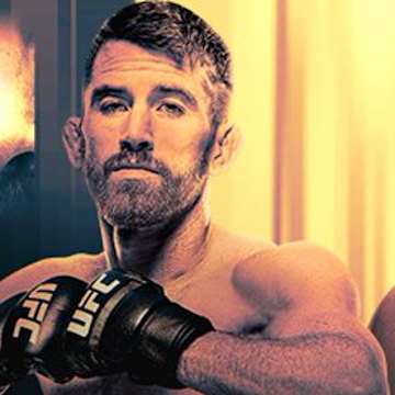Daniel Marcos prepares for a UFC bantamweight showdown