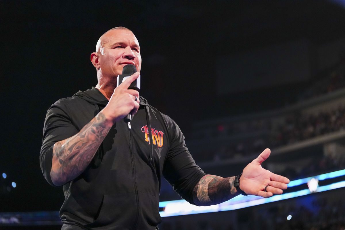 WWE SmackDown at Wells Fargo Arena