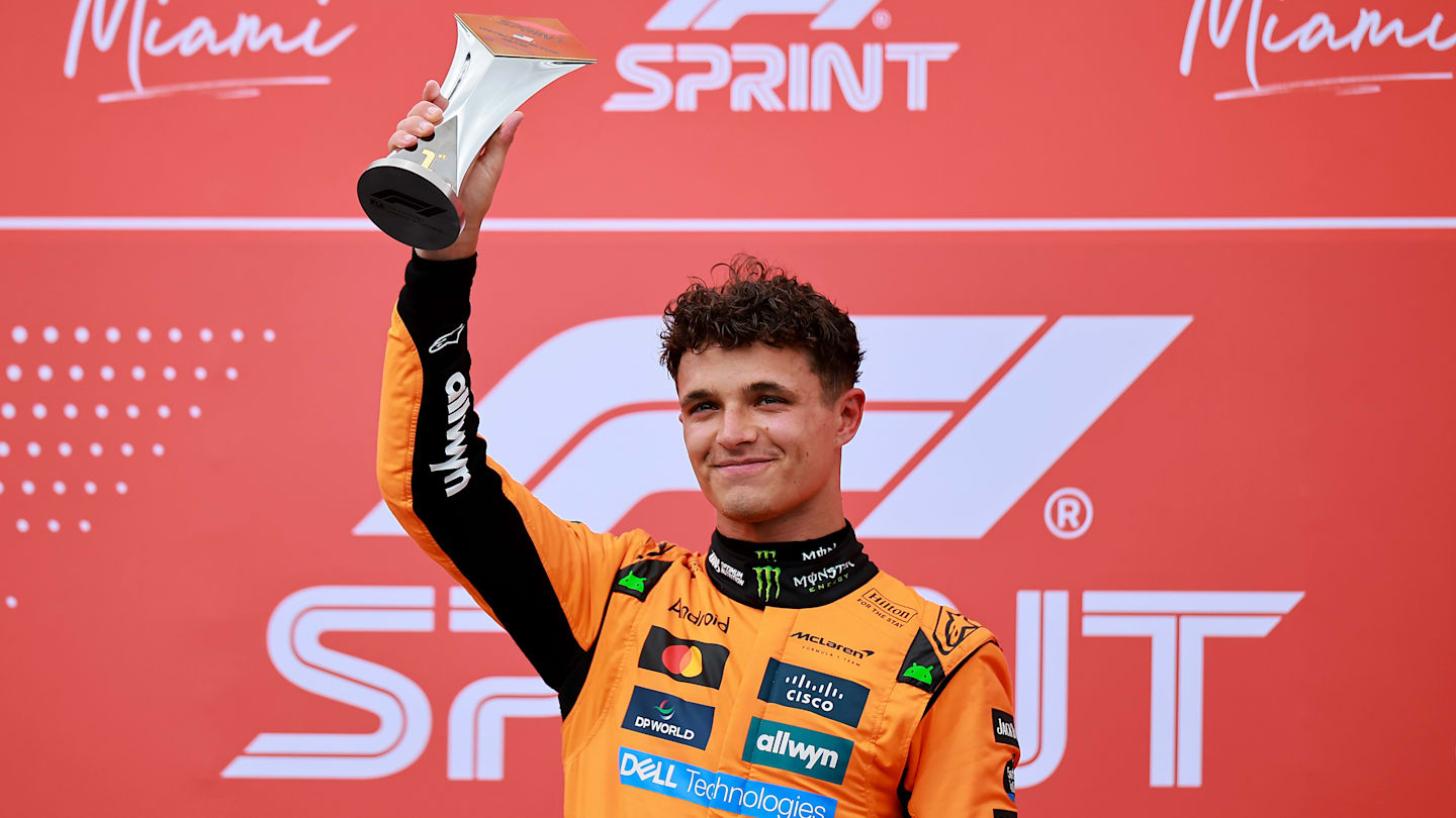 Drivers racing at Miami GP - f1 miami schedule