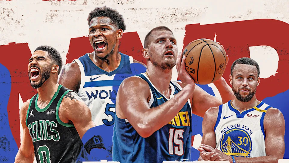 NBA Bracket 2025 bracket at the center of the playoff spotlight