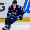 Jets vs Blues NHL Game 7 action