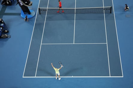 Jannik Sinner returning to the Rome Open after his suspension