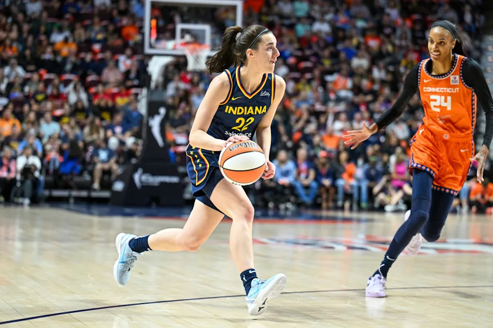 DeWanna Bonner joins Indiana Fever for 2025 WNBA season