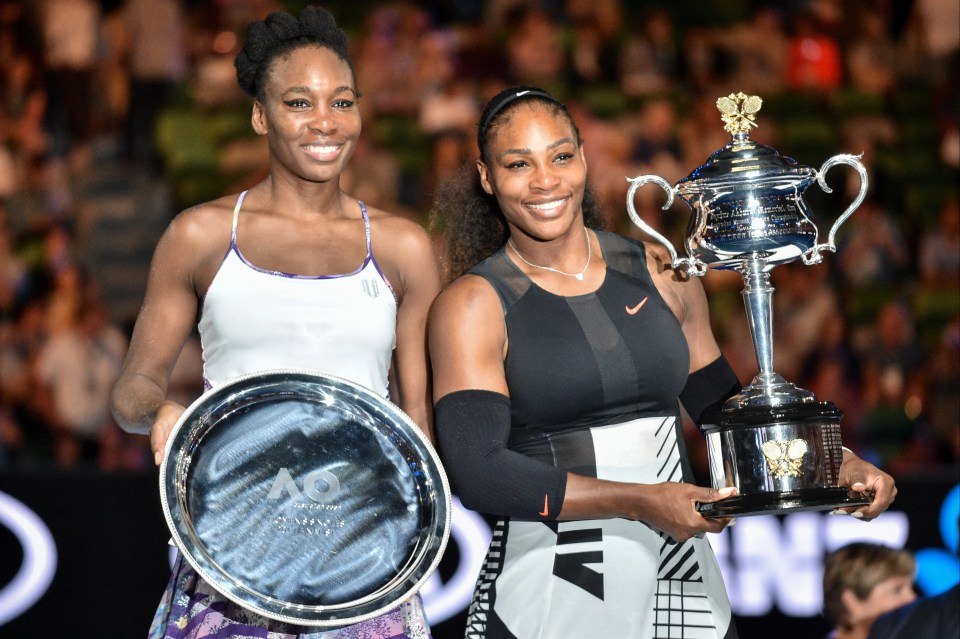 Venus Williams joins TNT Sports French Open team