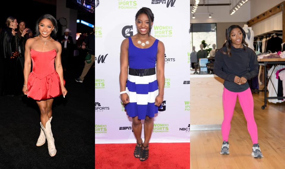 Jonathan Owens attends the Met Gala 2025 with Simone Biles, both showcasing stunning fashion on the red carpet