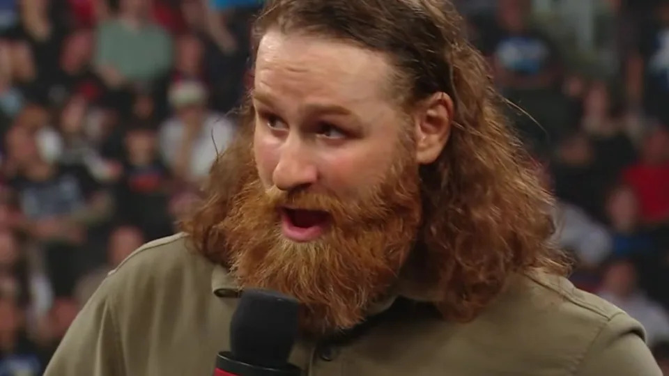 IYO SKY competes on WWE Raw