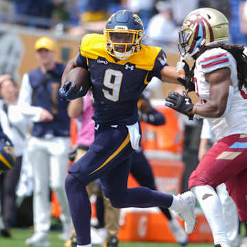 CeeDee Lamb in action for the Dallas Cowboys