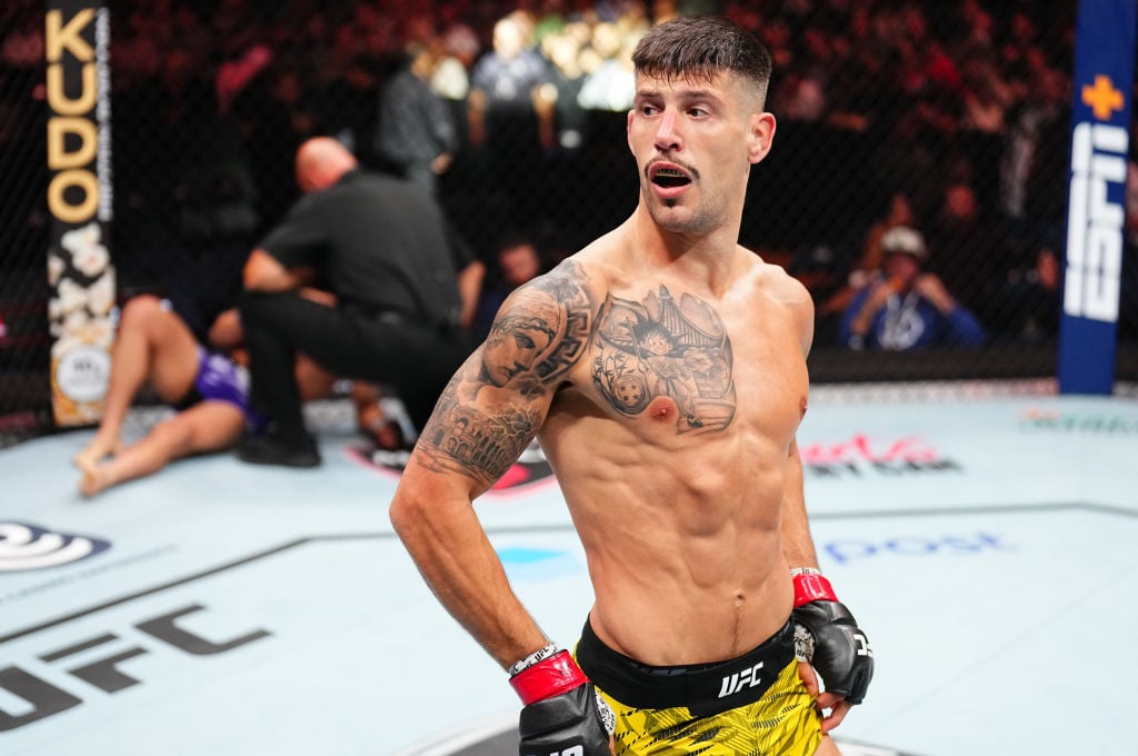 Kyle Prepolec steps in at UFC 315 Montreal