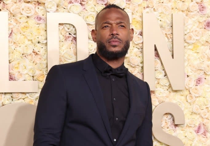 marlon in sports and entertainment