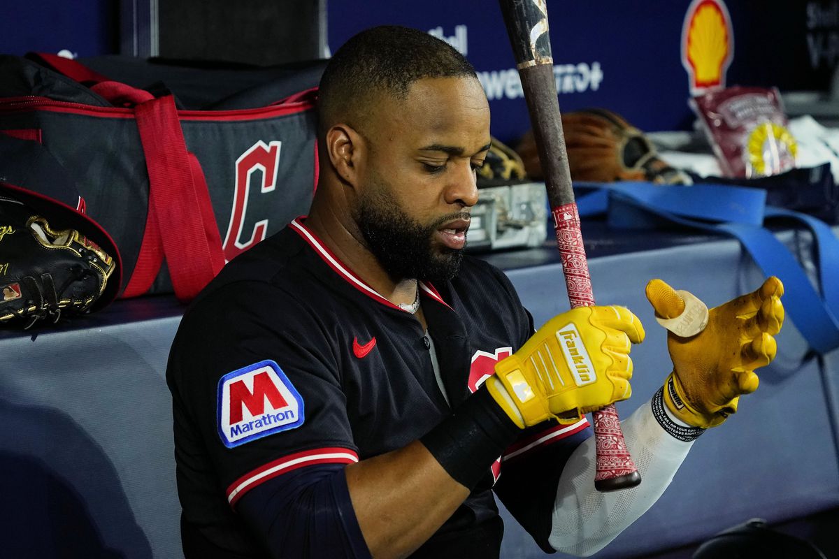 Guardians vs Nationals at Nationals Park