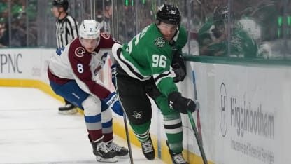 Two teams face off in tonight's NHL playoffs
