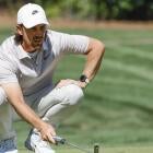 Golfers tee off at the Truist Championship at Philadelphia Cricket Club