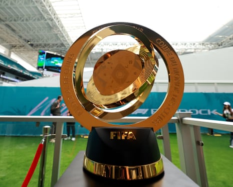 Club World Cup excitement is building ahead of the 2025 tournament in the US